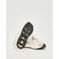 Sneakers aus Nylon und Mesh><noscript><img width=