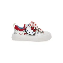 Sneakers con applicazione Hello Kitty>Monnalisa Sale