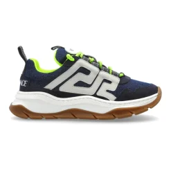 Sneakers mit Logo>Versace Outlet