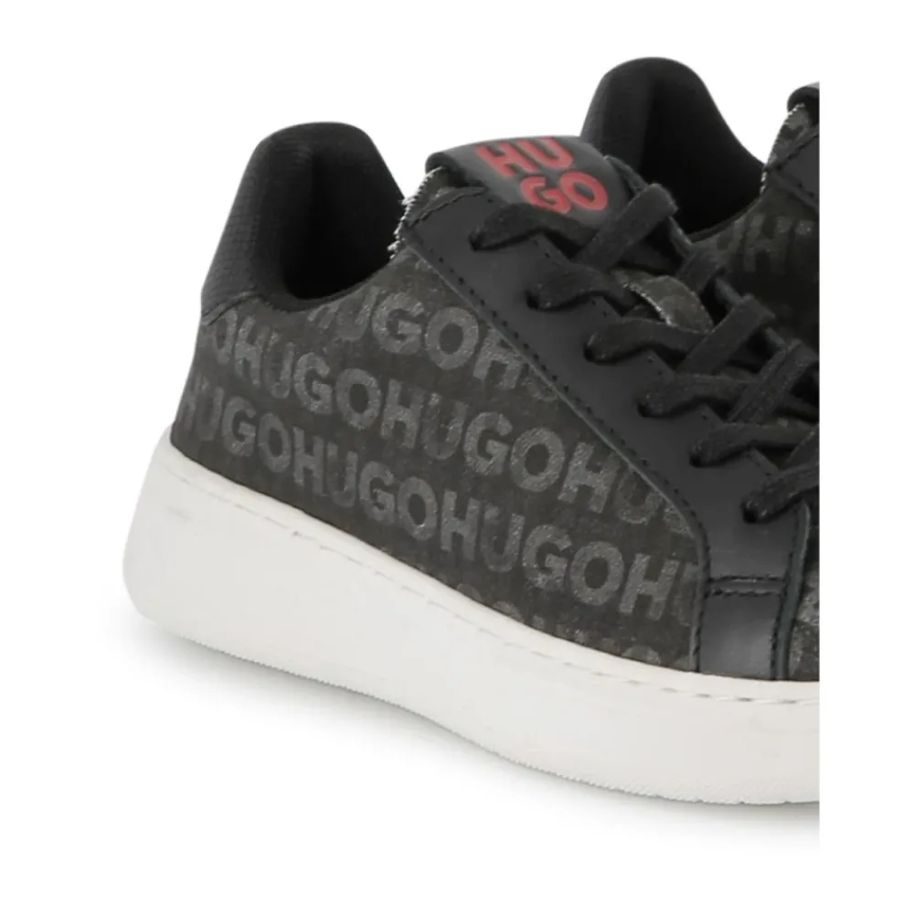 Sneakers mit Logo-Print>Hugo Clearance