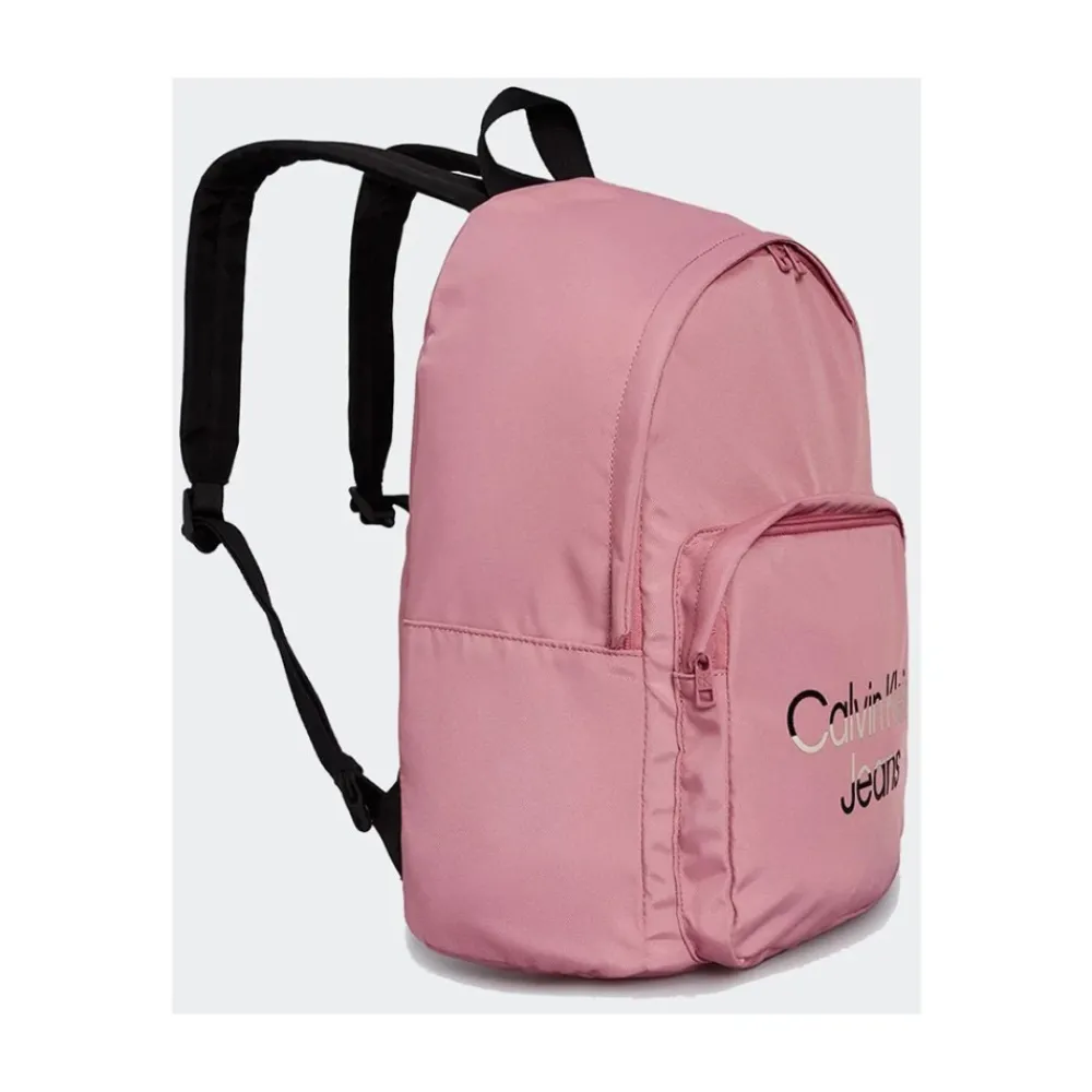Solid Logo Backpack>Calvin Klein Jeans Discount