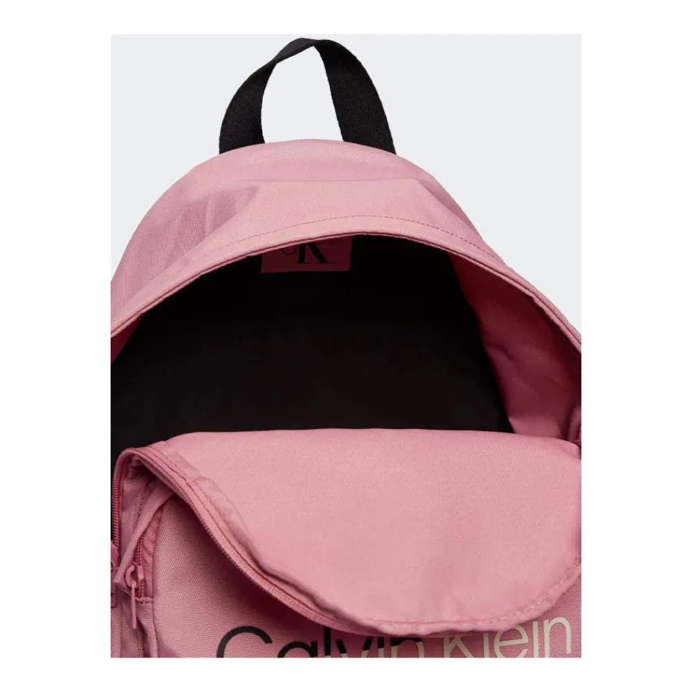 Solid Logo Backpack>Calvin Klein Jeans Discount