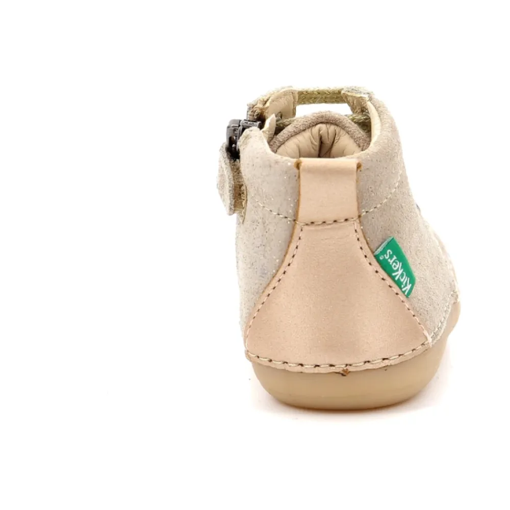 Sonizip Stilvolle Stiefel>Kickers