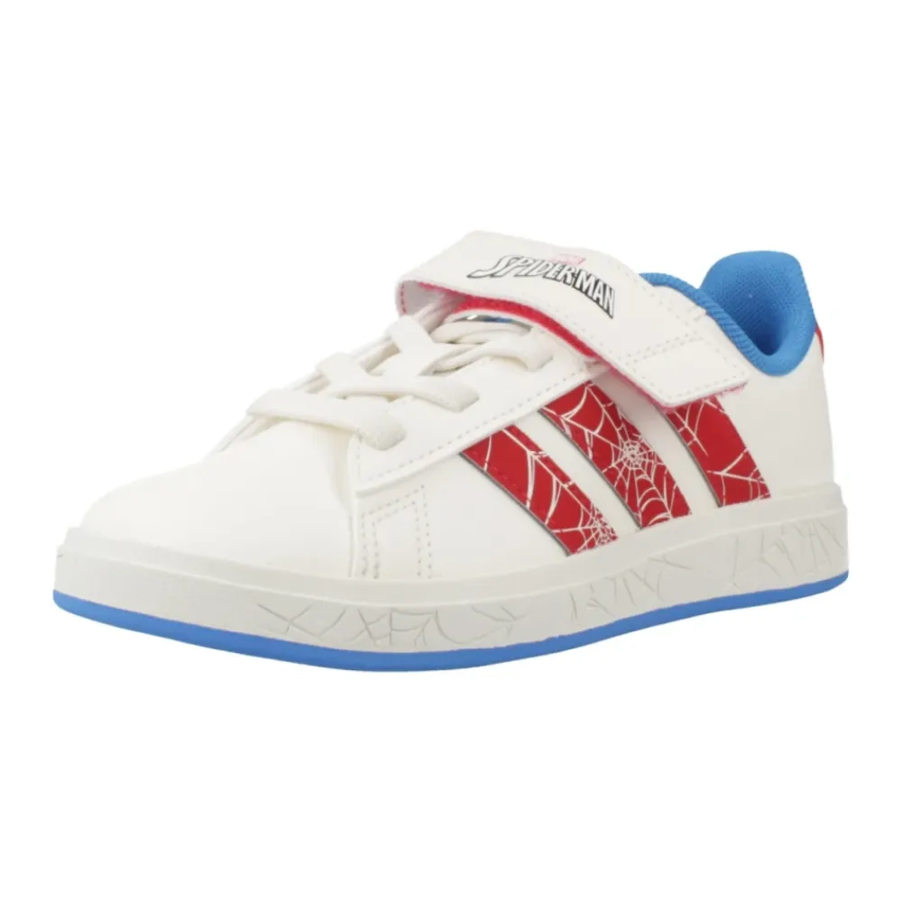 Spider Court Sneakers>Adidas