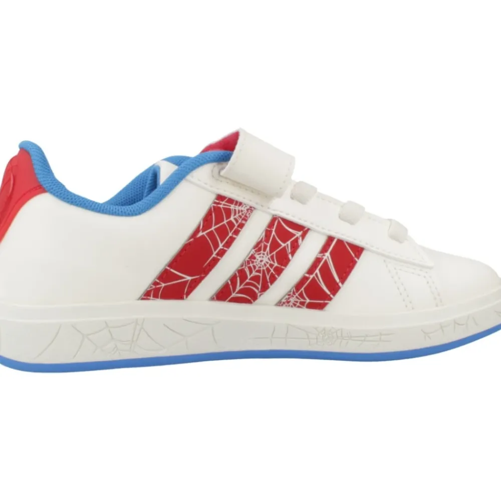 Spider Court Sneakers>Adidas