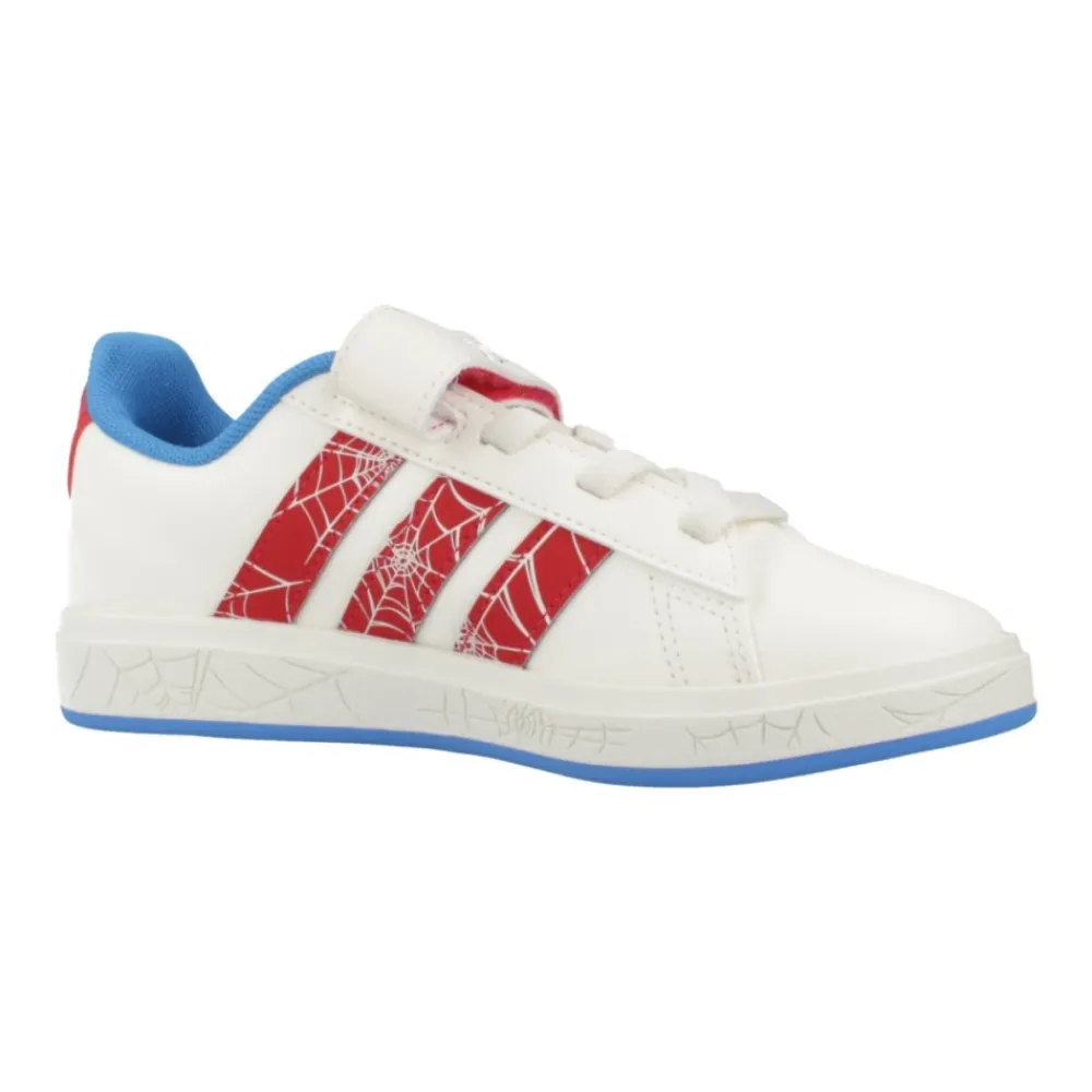 Spider Court Sneakers>Adidas