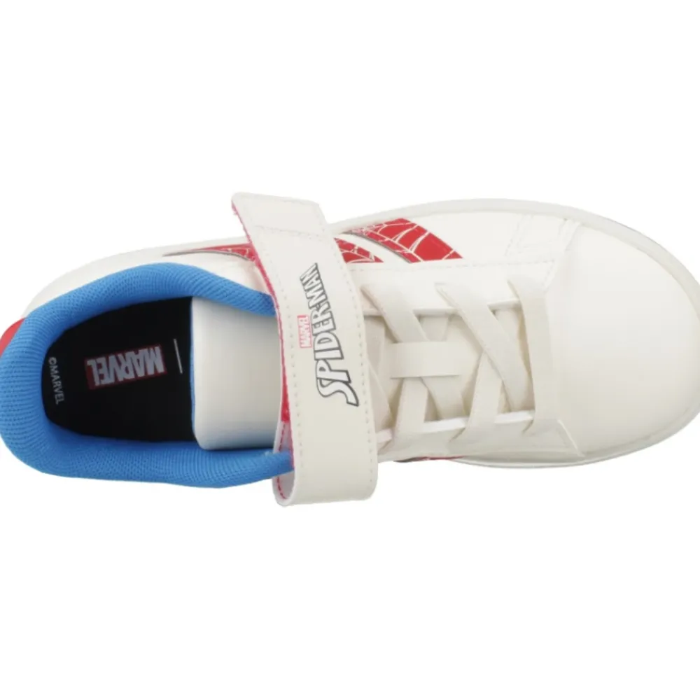 Spider Court Sneakers>Adidas