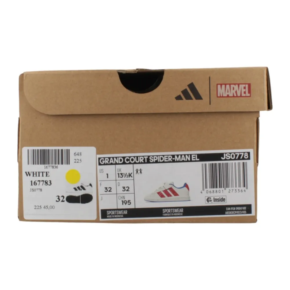 Spider Court Sneakers>Adidas