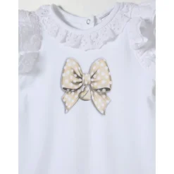 Spitzenbogen Baby Strampler><noscript><img width=