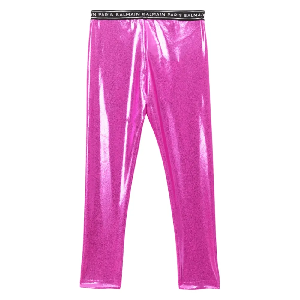 Sport-Leggings>Balmain Outlet