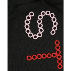 Sportliche, bestickte e Hose><noscript><img width=