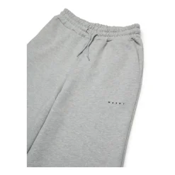 Sportliche Hose mit Print><noscript><img width=