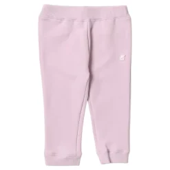 Sportliche pinke Schlupfhose>K-Way Sale