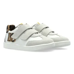 Sportschuhe mit Logo und schimmernden Applikationen>Dolce & Gabbana Sale