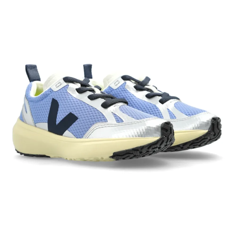 Sportschuhe SMALL CANARY LIGHT ALVEOMESH>Veja