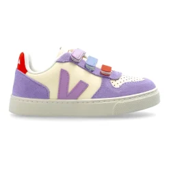 Sportschuhe SMALL V-10 LEDER>Veja Sale