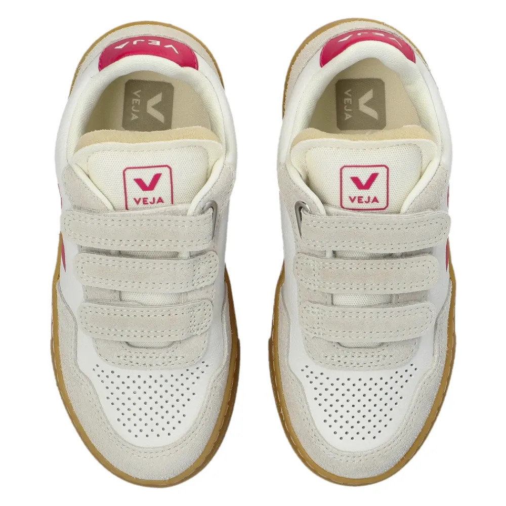 Sportschuhe SMALL V-90 O.T. LEDER>Veja