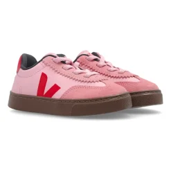 Sportschuhe SMALL VOLLEY O.T. LEDER>Veja New