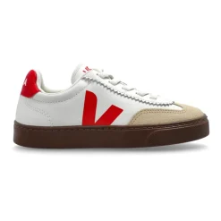 Sportschuhe SMALL VOLLEY O.T. LEDER>Veja Outlet