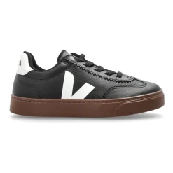 Sportschuhe SMALL VOLLEY O.T. LEDER>Veja Discount