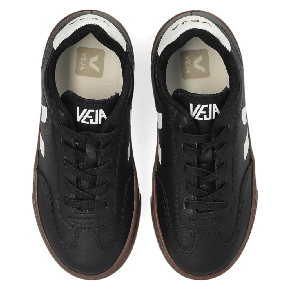 Sportschuhe SMALL VOLLEY O.T. LEDER>Veja Discount