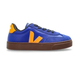 Sportschuhe SMALL VOLLEY O.T. LEDER>Veja Discount