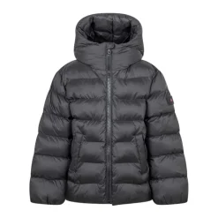Steppjacke mit Daunenfüllung und Kapuze>Peuterey Best