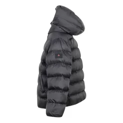 Steppjacke mit Daunenfüllung und Kapuze>Peuterey Best