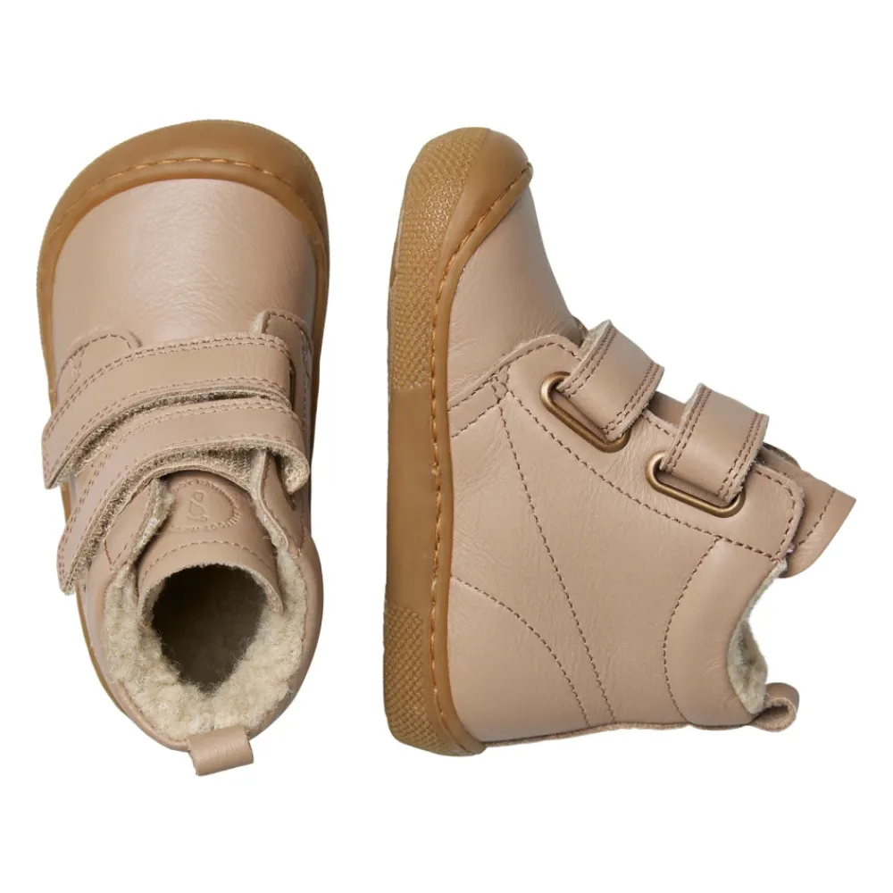 Stiefel BAREFOOT WIGGHI VL>Naturino