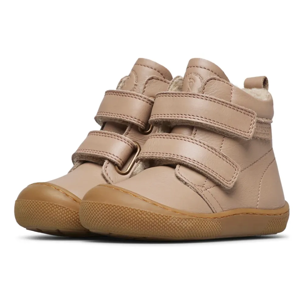 Stiefel BAREFOOT WIGGHI VL>Naturino