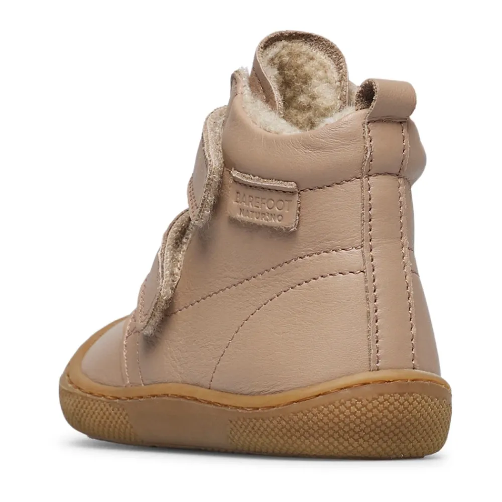 Stiefel BAREFOOT WIGGHI VL>Naturino