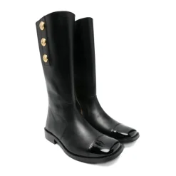 Stiefel mit Knöpfen>Balmain New