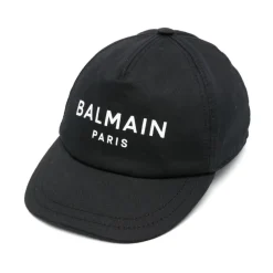 Stilvolle Baseballkappen Kollektion>Balmain Best