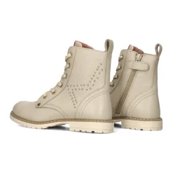 Stilvolle Mädchen-Schnürstiefel><noscript><img width=