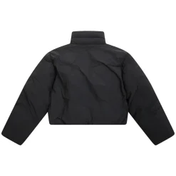 Stilvolle Bomber Crop Jacke>Diesel Hot