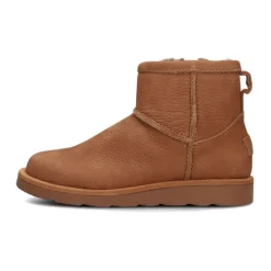Stilvolle Cognac Stiefeletten>Giga Hot