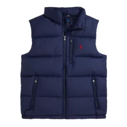 Stilvolle Daunenweste Oberbekleidung>Polo Ralph Lauren Sale