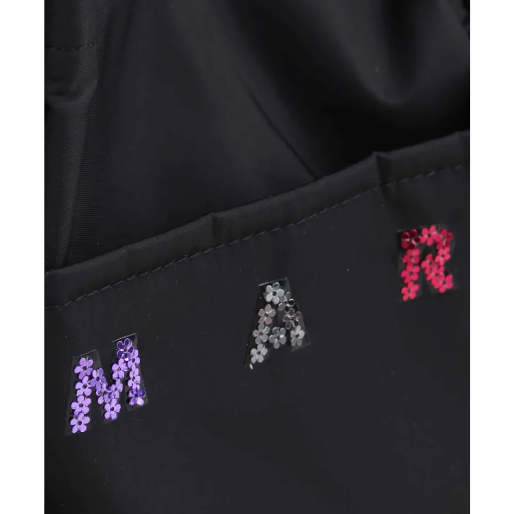 Stilvolle Handtasche mit Vordertasche>Marni Online