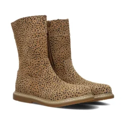 Stilvolle hohe Stiefel mit warmem Futter>Shoesme