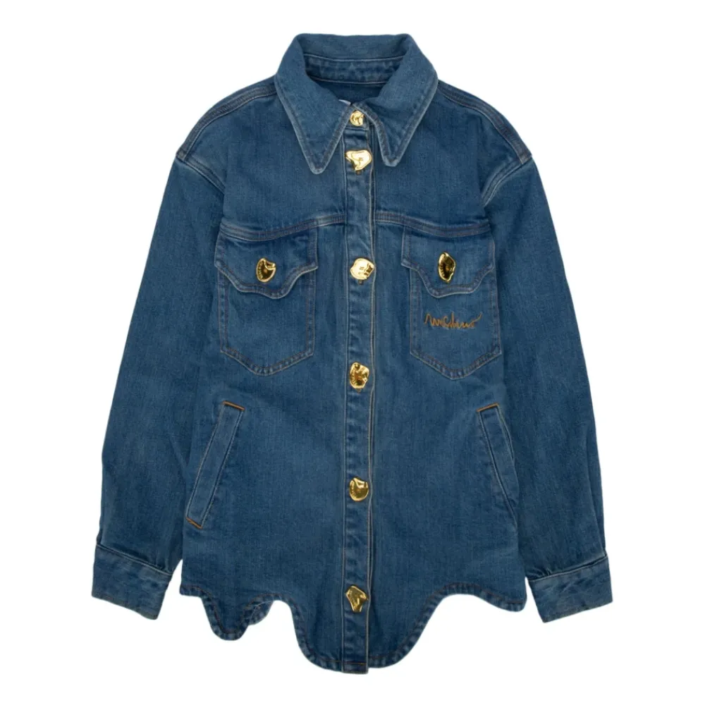 Stilvolle Jacke>Moschino Sale