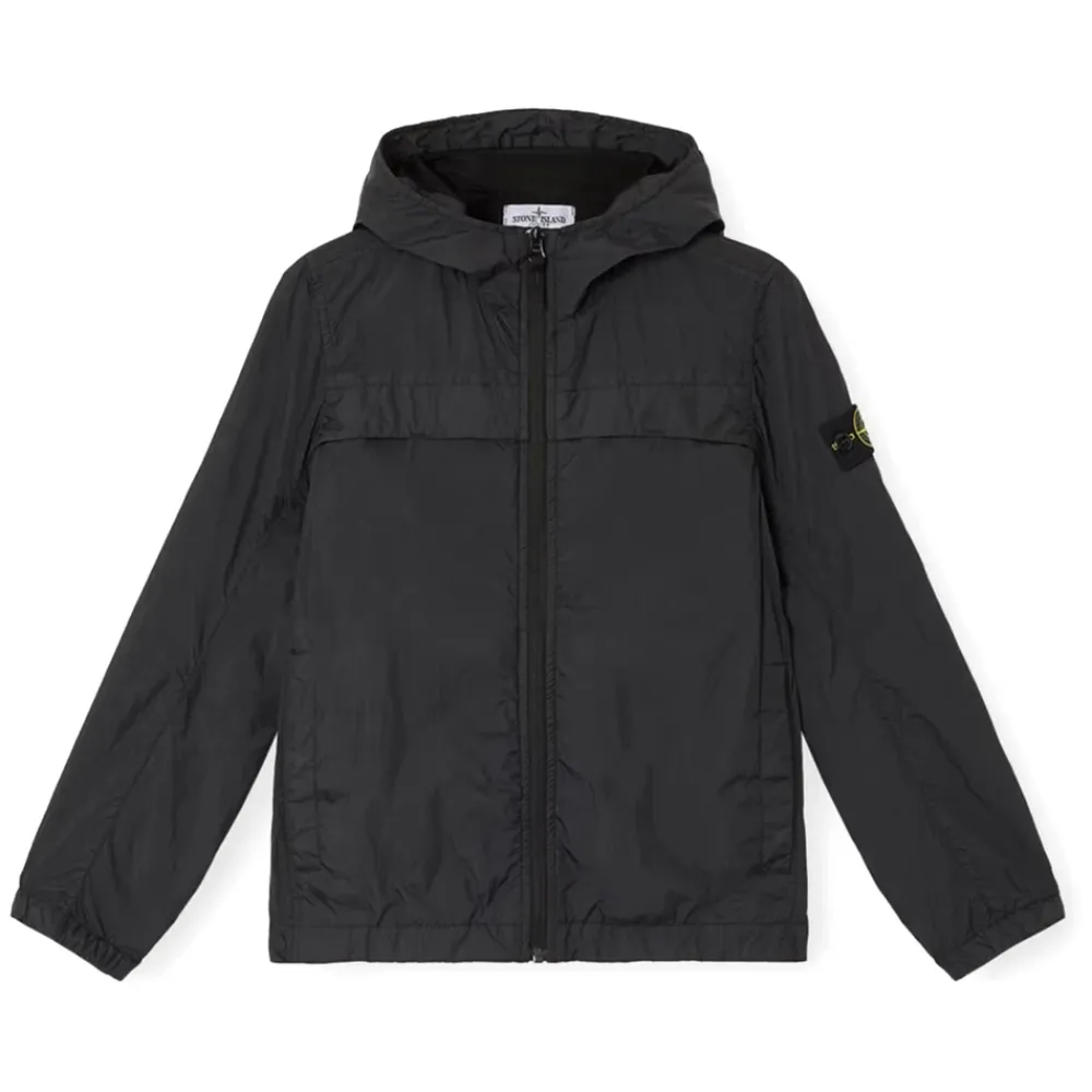 Stilvolle Jacke für Outdoorbekleidung>Stone Island