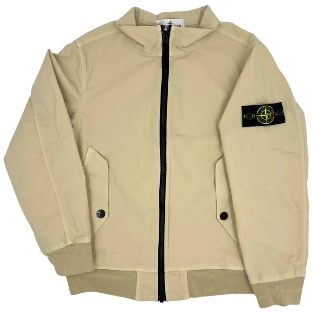 Stilvolle Jacke für Outdoorbekleidung>Stone Island Hot