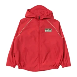 Stilvolle Jacke mit Reißverschluss und Kapuze>Gucci Clearance