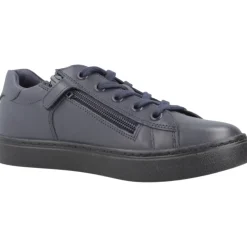 Stilvolle Marinee Sneakers><noscript><img width=