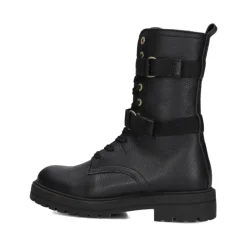 Stilvolle Mädchen Schnürstiefel>Develab Outlet