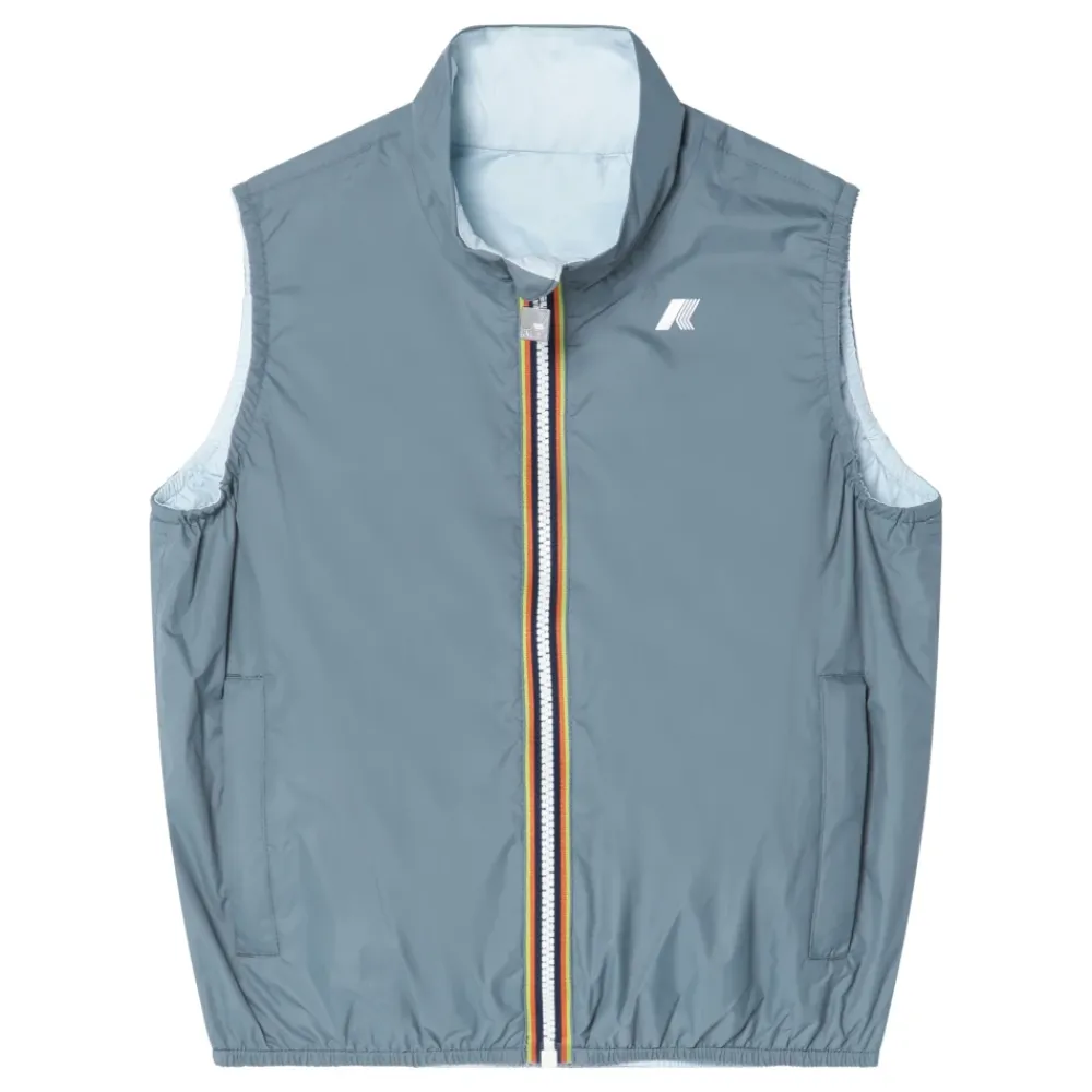 Stilvolle Mäntel und Westen>K-Way Best