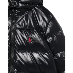 Stilvolle Nero Jacke für Jungen>Polo Ralph Lauren Best