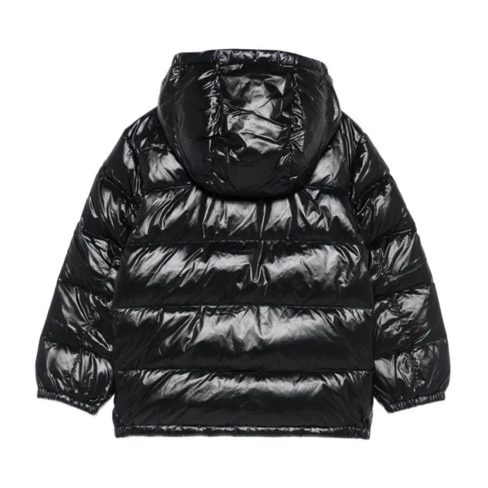 Stilvolle Nero Jacke für Jungen>Polo Ralph Lauren Best