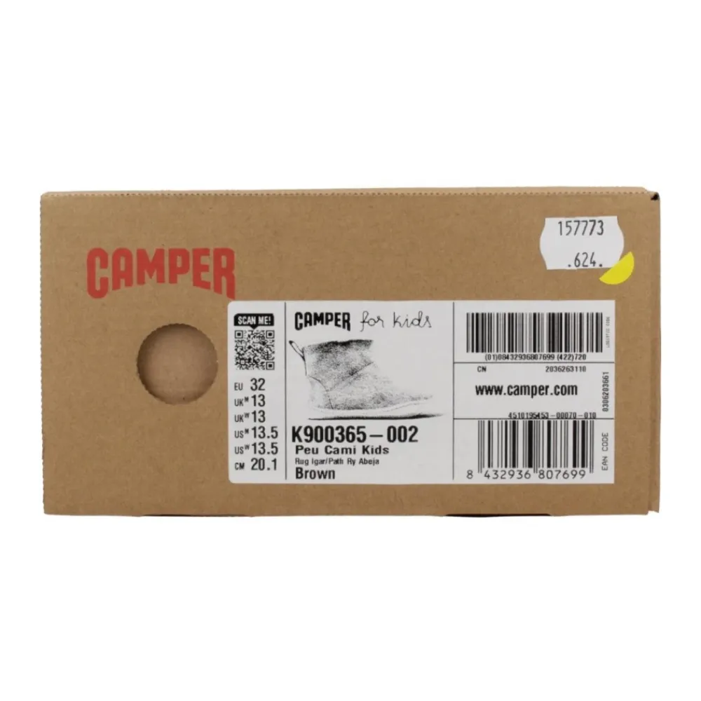 Stilvolle Path Ry Stiefel>Camper Best