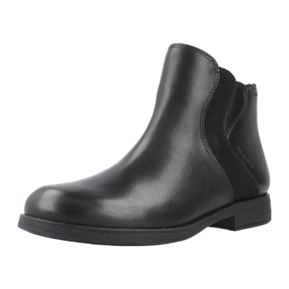 Stilvolle Stiefeletten für Mädchen>Geox Hot